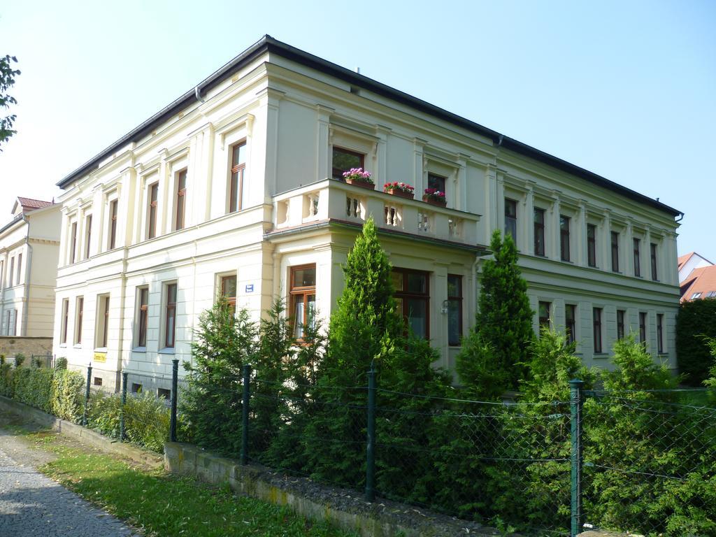 Pension Holzhausen Hotel Quedlinburg Exterior photo